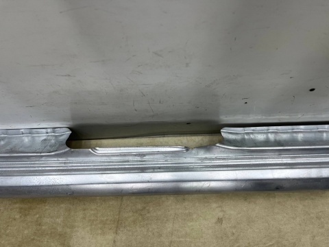 Poszycie Skoda Fabia I 99-08r. prawy próg reperaturka VAN WEZEL 7625104 Poszycie Skoda Fabia I 99-08r. prawy próg reperaturka VAN WEZEL 7625104