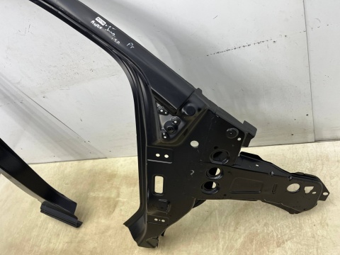 Poszycie Toyota ProAce Expert Jumpy Scudo Ulysse Vivaro C Zafira Life 16r.- prawy słupek poszycie rama drzwi podłużnica