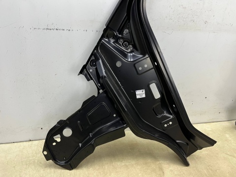 Poszycie Toyota ProAce Expert Jumpy Scudo Ulysse Vivaro C Zafira Life 16r.- prawy słupek poszycie rama drzwi podłużnica