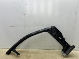 Poszycie VW Polo 6 VI 2g 17r.- słupek A dachowy prawa przednia rama drzwi ĆWIARTKA NOWA ORYGINALNA 2g4809606