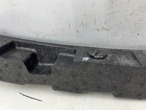 Absorber zderzaka Maserati Ghibli 13-24r. przednie wzmocnienie GÓRNE oryginalne styropian 670004459 Absorber zderzaka Maserati Ghibli 13-24r. przednie wzmocnienie GÓRNE oryginalne styropian 670004459