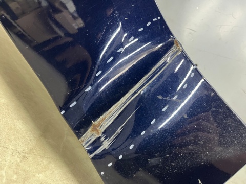 Błotnik Mercedes W166 ML GLE 11-19r. prawy przedni prawy przód Błotnik Mercedes W166 ML GLE 11-19r. prawy przedni prawy przód