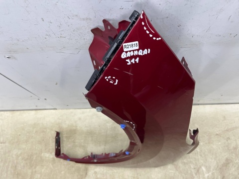 Błotnik Nissan Qashqai J11 13-21r. lewy przedni lewy przód Błotnik Nissan Qashqai J11 13-21r. lewy przedni lewy przód