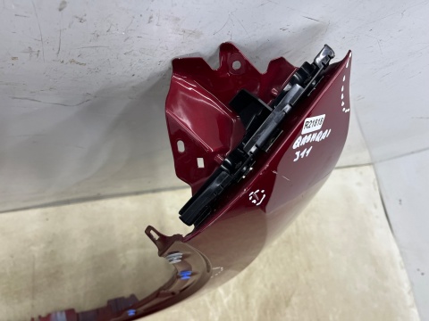 Błotnik Nissan Qashqai J11 13-21r. lewy przedni lewy przód Błotnik Nissan Qashqai J11 13-21r. lewy przedni lewy przód
