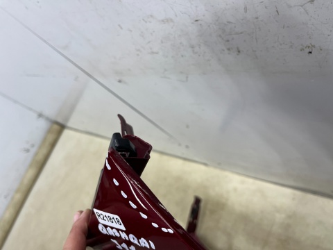 Błotnik Nissan Qashqai J11 13-21r. lewy przedni lewy przód Błotnik Nissan Qashqai J11 13-21r. lewy przedni lewy przód