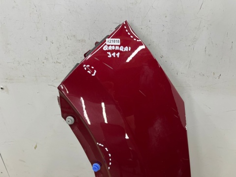 Błotnik Nissan Qashqai J11 13-21r. lewy przedni lewy przód Błotnik Nissan Qashqai J11 13-21r. lewy przedni lewy przód