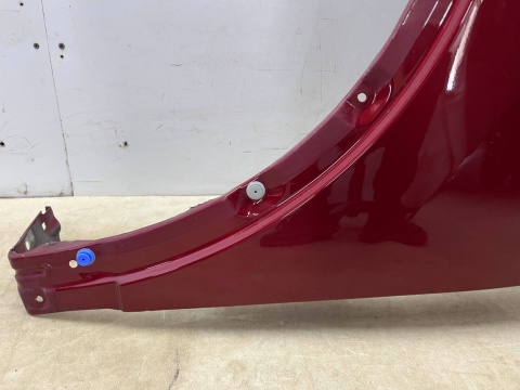 Błotnik Nissan Qashqai J11 13-21r. lewy przedni lewy przód Błotnik Nissan Qashqai J11 13-21r. lewy przedni lewy przód