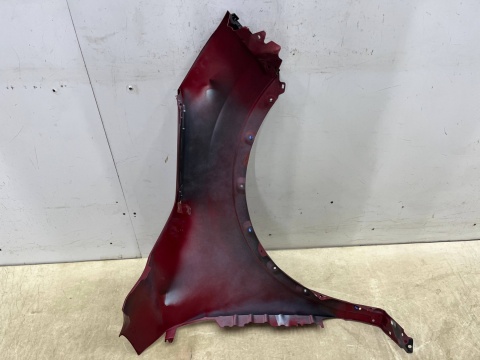 Błotnik Nissan Qashqai J11 13-21r. lewy przedni lewy przód Błotnik Nissan Qashqai J11 13-21r. lewy przedni lewy przód