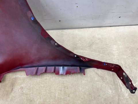 Błotnik Nissan Qashqai J11 13-21r. lewy przedni lewy przód Błotnik Nissan Qashqai J11 13-21r. lewy przedni lewy przód