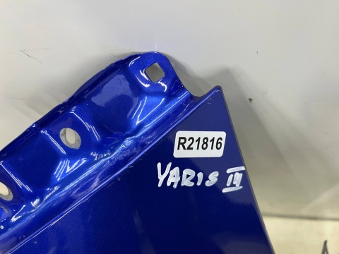 Błotnik Toyota Yaris XP130 3 III 11-20r. lewy przedni lewy przód Błotnik Toyota Yaris XP130 3 III 11-20r. lewy przedni lewy przód