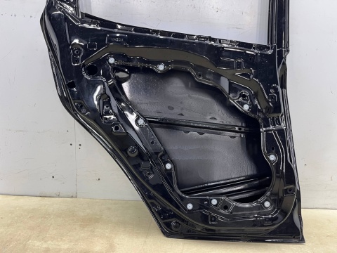 Drzwi Mazda 2 DE 07-14r. HB Hatchback lewe tylne lewy tył D65172041 Drzwi Mazda 2 DE 07-14r. HB Hatchback lewe tylne lewy tył D65172041