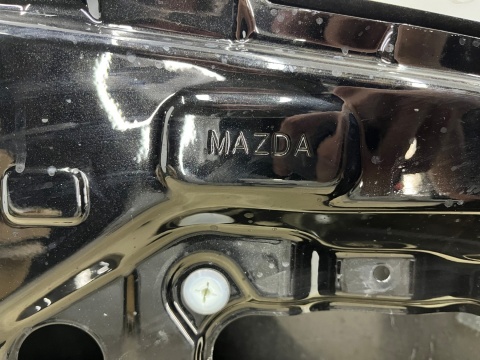 Drzwi Mazda 2 DE 07-14r. HB Hatchback lewe tylne lewy tył D65172041 Drzwi Mazda 2 DE 07-14r. HB Hatchback lewe tylne lewy tył D65172041