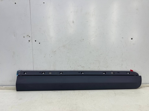 Listwa Fiat 500L LIFT 17-22r. NOWA prawa przednia DOLNA nakładka drzwi boczna prawy przód 735651106 Listwa Fiat 500L LIFT 17-22r. NOWA prawa przednia DOLNA nakładka drzwi boczna prawy przód 735651106