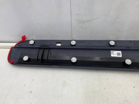 Listwa Fiat 500L LIFT 17-22r. NOWA prawa przednia DOLNA nakładka drzwi boczna prawy przód 735651106 Listwa Fiat 500L LIFT 17-22r. NOWA prawa przednia DOLNA nakładka drzwi boczna prawy przód 735651106