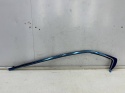 Listwa Mazda 3 IV BP 19r.- NOWA prawa tylna listwa zgarniająca uszczelka zewnętrzna szyby drzwi CHROM prawy tył bdmt-50-660h