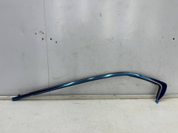 Listwa Mazda 3 IV BP 19r.- NOWA prawa tylna listwa zgarniająca uszczelka zewnętrzna szyby drzwi CHROM prawy tył bdmt-50-660h