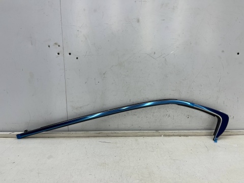 Listwa Mazda 3 IV BP 19r.- NOWA prawa tylna listwa zgarniająca uszczelka zewnętrzna szyby drzwi CHROM prawy tył bdmt-50-660h Listwa Mazda 3 IV BP 19r.- NOWA prawa tylna listwa zgarniająca uszczelka zewnętrzna szyby drzwi CHROM prawy tył bdmt-50-660h