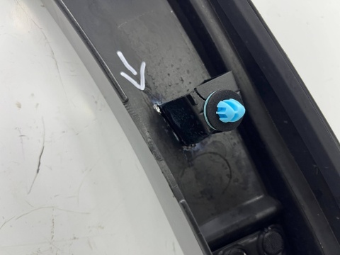 Listwa Mazda CX-5 II CX5 II KP LIFT 21r.- LEWY tylny rant nadkola błotnika nakładka lewy tył kpf1-51w61 Listwa Mazda CX-5 II CX5 II KP LIFT 21r.- LEWY tylny rant nadkola błotnika nakładka lewy tył kpf1-51w61