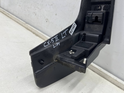 Listwa Mazda CX-5 II CX5 II KP LIFT 21r.- LEWY tylny rant nadkola błotnika nakładka lewy tył kpf1-51w61 Listwa Mazda CX-5 II CX5 II KP LIFT 21r.- LEWY tylny rant nadkola błotnika nakładka lewy tył kpf1-51w61