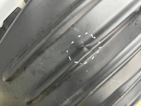 Nadkole Mazda 6 III GJ GL LIFT 18-24r. prawe przednie ORYGINAL prawy przód k7016-grf2 grf2-k7016 Nadkole Mazda 6 III GJ GL LIFT 18-24r. prawe przednie ORYGINAL prawy przód k7016-grf2 grf2-k7016