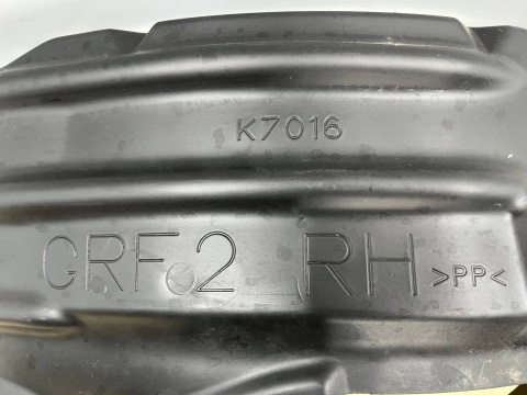 Nadkole Mazda 6 III GJ GL LIFT 18-24r. prawe przednie ORYGINAL prawy przód k7016-grf2 grf2-k7016 Nadkole Mazda 6 III GJ GL LIFT 18-24r. prawe przednie ORYGINAL prawy przód k7016-grf2 grf2-k7016