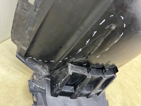 Nadkole Nissan Qashqai II j11 14-17r. prawe przednie ORYGINALNE 63840-hv00a 63842-hv00a Nadkole Nissan Qashqai II j11 14-17r. prawe przednie ORYGINALNE 63840-hv00a 63842-hv00a