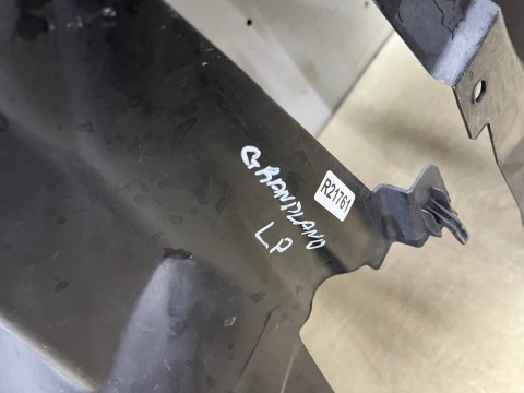 Nadkole Opel Grandland 17-24r. LEWE przednie ORYGINALNE lewy przód yp00020680 Nadkole Opel Grandland 17-24r. LEWE przednie ORYGINALNE lewy przód yp00020680