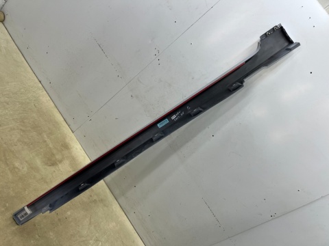 Nakładka progu VW Passat B8 14-23r. NOWA prawa listwa progowa prawy próg zewnętrzny 3G0853858 Nakładka progu VW Passat B8 14-23r. NOWA prawa listwa progowa prawy próg zewnętrzny 3G0853858