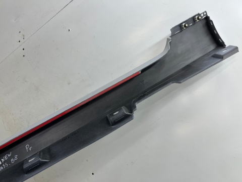 Nakładka progu VW Passat B8 14-23r. NOWA prawa listwa progowa prawy próg zewnętrzny 3G0853858 Nakładka progu VW Passat B8 14-23r. NOWA prawa listwa progowa prawy próg zewnętrzny 3G0853858