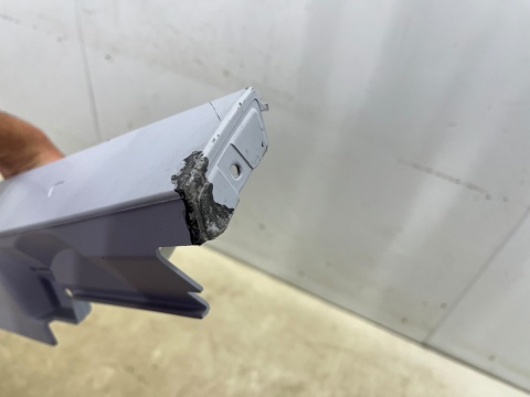 Nakładka progu VW Passat B8 14-23r. NOWA prawa listwa progowa prawy próg zewnętrzny 3G0853858 Nakładka progu VW Passat B8 14-23r. NOWA prawa listwa progowa prawy próg zewnętrzny 3G0853858