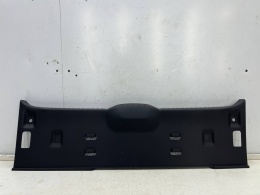 Nakładka progu bagażnika Citroen C3 III 16-24r. NOWA osłona listwa próg tapicerka 98118575zd