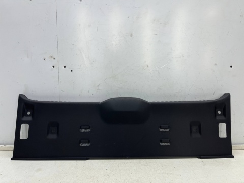 Nakładka progu bagażnika Citroen C3 III 16-24r. NOWA osłona listwa próg tapicerka 98118575zd Nakładka progu bagażnika Citroen C3 III 16-24r. NOWA osłona listwa próg tapicerka 98118575zd