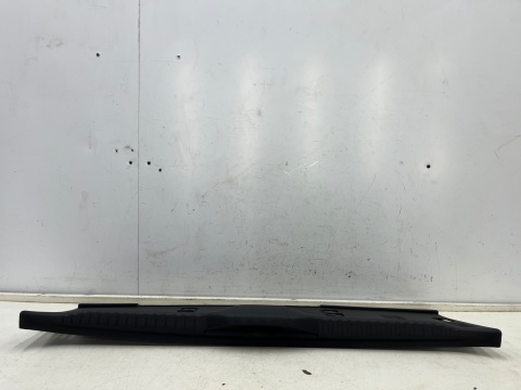 Nakładka progu bagażnika Citroen C3 III 16-24r. NOWA osłona listwa próg tapicerka 98118575zd Nakładka progu bagażnika Citroen C3 III 16-24r. NOWA osłona listwa próg tapicerka 98118575zd