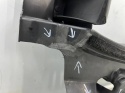 Osłona chłodnicy Mazda CX-5 II CX5 II KF KB 17-21r. kierownica powietrza pasa przedniego wlot atrapy kb8a-501c1
