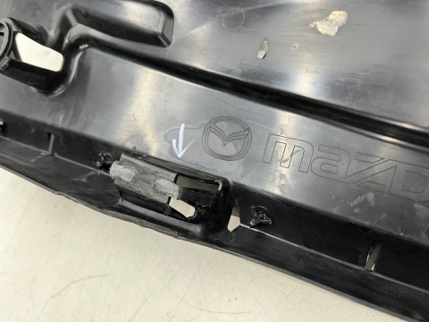 Osłona chłodnicy Mazda CX-5 II CX5 II KF KB 17-21r. kierownica powietrza pasa przedniego wlot atrapy kb8a-501c1 Osłona chłodnicy Mazda CX-5 II CX5 II KF KB 17-21r. kierownica powietrza pasa przedniego wlot atrapy kb8a-501c1