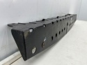 Osłona chłodnicy Mitsubishi Colt 6 VI Z30 LIFT 08-12r. DOLNA kierownica powietrza mocowanie zderzaka do pasa przedniego 5256a843