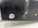 Osłona chłodnicy Mitsubishi Colt 6 VI Z30 LIFT 08-12r. DOLNA kierownica powietrza mocowanie zderzaka do pasa przedniego 5256a843