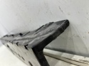 Osłona chłodnicy Mitsubishi Colt 6 VI Z30 LIFT 08-12r. DOLNA kierownica powietrza mocowanie zderzaka do pasa przedniego 5256a843