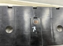 Osłona chłodnicy Mitsubishi Colt 6 VI Z30 LIFT 08-12r. DOLNA kierownica powietrza mocowanie zderzaka do pasa przedniego 5256a843