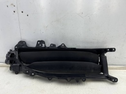 Osłona chłodnicy Porsche Taycan 9j Audi e-tron GT 19r.- LEWA żaluzja roleta intercoolera kierownica wlot powietrza zderzaka