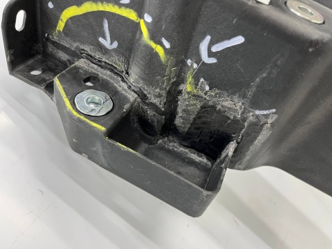 Pas przedni Mazda 6 III GJ GL 12-24r. Mazda 3 III BM BN 13-18r. wzmocnienie ramka chłodnic oryginalny ghp953111 Pas przedni Mazda 6 III GJ GL 12-24r. Mazda 3 III BM BN 13-18r. wzmocnienie ramka chłodnic oryginalny ghp953111