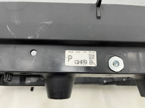 Pas przedni Mazda 6 III GJ GL 12-24r. Mazda 3 III BM BN 13-18r. wzmocnienie ramka chłodnic oryginalny ghp953111 Pas przedni Mazda 6 III GJ GL 12-24r. Mazda 3 III BM BN 13-18r. wzmocnienie ramka chłodnic oryginalny ghp953111