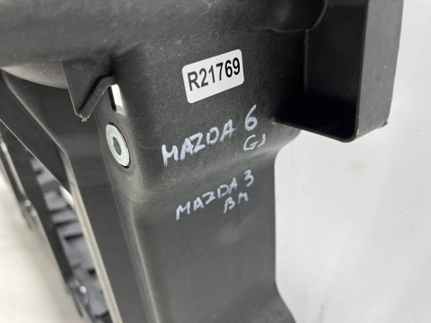 Pas przedni Mazda 6 III GJ GL 12-24r. Mazda 3 III BM BN 13-18r. wzmocnienie ramka chłodnic oryginalny ghp953111 Pas przedni Mazda 6 III GJ GL 12-24r. Mazda 3 III BM BN 13-18r. wzmocnienie ramka chłodnic oryginalny ghp953111