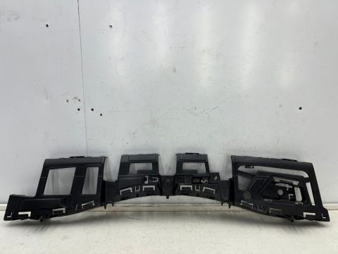 Ślizg Renault Scenic IV + Grand 16-22r. NOWE tylne środkowe mocowanie zderzaka wspornik absorber tył 850429336r