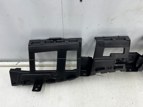 Ślizg Renault Scenic IV + Grand 16-22r. NOWE tylne środkowe mocowanie zderzaka wspornik absorber tył 850429336r