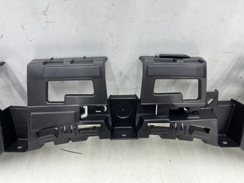 Ślizg Renault Scenic IV + Grand 16-22r. NOWE tylne środkowe mocowanie zderzaka wspornik absorber tył 850429336r