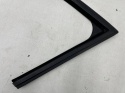 Uszczelka Audi A3 8P Sportback 5d 03-13r. guma szyby ramki lewych przednich drzwi kierowcy NIE USZKODZONA 8p4837439b 8p4837440b