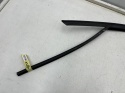 Uszczelka Audi A3 8P Sportback 5d 03-13r. guma szyby ramki lewych przednich drzwi kierowcy NIE USZKODZONA 8p4837439b 8p4837440b