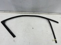 Uszczelka Audi A3 8P Sportback 5d 03-13r. guma szyby ramki lewych przednich drzwi kierowcy NIE USZKODZONA 8p4837439b 8p4837440b