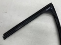 Uszczelka Audi A3 8P Sportback 5d 03-13r. guma szyby ramki lewych przednich drzwi kierowcy NIE USZKODZONA 8p4837439b 8p4837440b